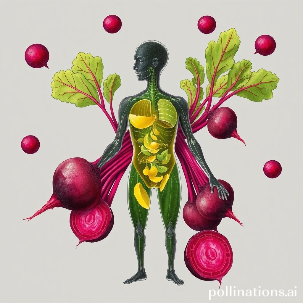How Does Beets Detox The Body? Crazy Juicer